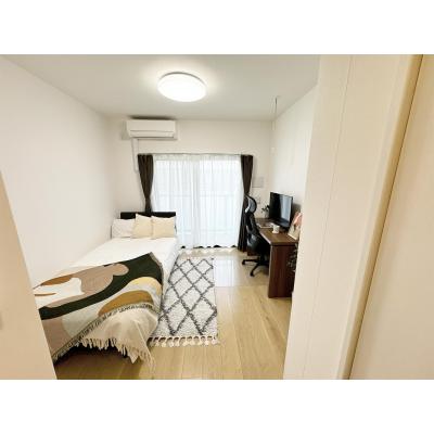 【🎉初期費用オフ｜お得なキャンペーン】【禁煙🚭/Wi-Fi無料🌐】マイナビSTAY鶴見市場　302の物件画像