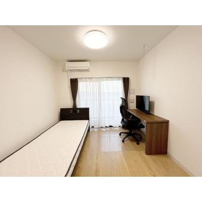 【🎉初期費用オフ｜お得なキャンペーン】【禁煙🚭/Wi-Fi無料🌐】マイナビSTAY鶴見市場　302の物件画像