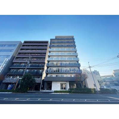 【🎉初期費用オフ｜お得なキャンペーン】【禁煙🚭/Wi-Fi無料🌐】マイナビSTAY横濱鶴見　703の物件画像