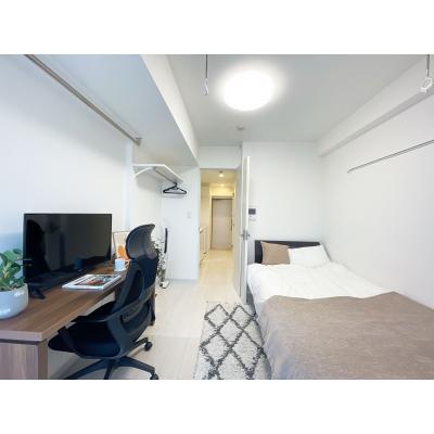 【🎉初期費用オフ｜お得なキャンペーン】【禁煙🚭/Wi-Fi無料🌐】マイナビSTAY横濱鶴見　703の物件画像