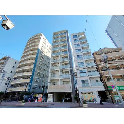 【🍧夏のクールダウン価格！🍧】【禁煙🚭/Wi-Fi無料🌐】マイナビSTAY東府中駅前　901の物件画像