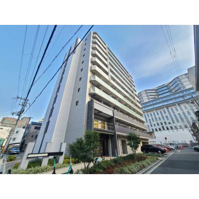 ★Sステイ新福島１★インターネットWi-Fi無料★浴室暖房乾燥機、ウォシュレットなど設備充実の分譲賃貸★ペット可★の物件画像