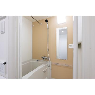 サンシャイン池袋も徒歩圏内/広々メゾネットタイプ/家具・家電完備/ラルーナ東池袋502の物件画像