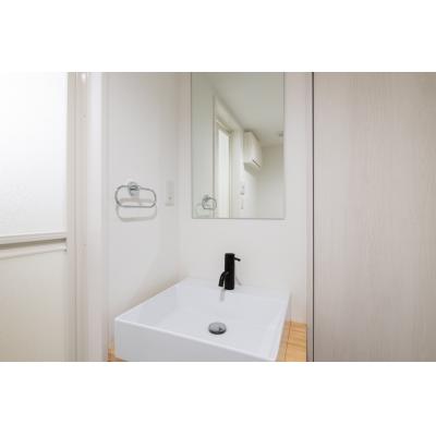 サンシャイン池袋も徒歩圏内/広々メゾネットタイプ/家具・家電完備/ラルーナ東池袋502の物件画像