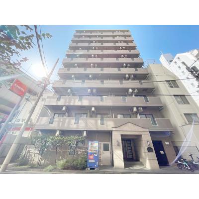 【🍧夏のクールダウン価格！🍧】【禁煙🚭/Wi-Fi無料🌐】マイナビSTAYミライエ日本橋蛎殻町　701の物件画像