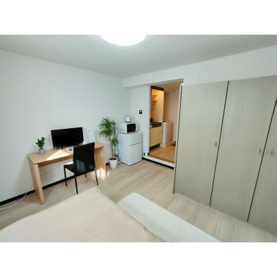 【🌸心機一転🌸春の引越し応援キャンペーン🏡🌷】【禁煙🚭】マイナビSTAYパレス阿佐ヶ谷　405の物件画像
