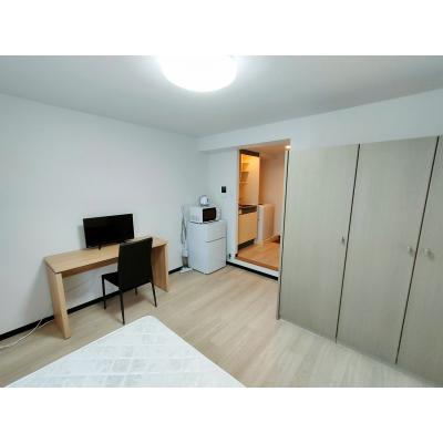【🌸心機一転🌸春の引越し応援キャンペーン🏡🌷】【禁煙🚭】マイナビSTAYパレス阿佐ヶ谷　405の物件画像