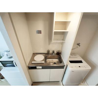 【🌸心機一転🌸春の引越し応援キャンペーン🏡🌷】【禁煙🚭】マイナビSTAYパレス阿佐ヶ谷　405の物件画像