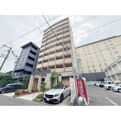 【🎉初期費用オフ｜お得なキャンペーン】【禁煙🚭/Wi-Fi無料🌐】マイナビSTAY京都烏丸NEXT　202の物件画像