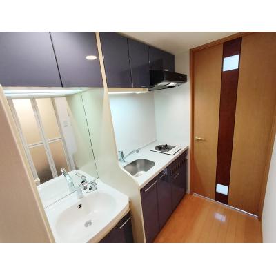 【🎉初期費用オフ｜お得なキャンペーン】【禁煙🚭/Wi-Fi無料🌐】マイナビSTAY京都烏丸NEXT　202の物件画像