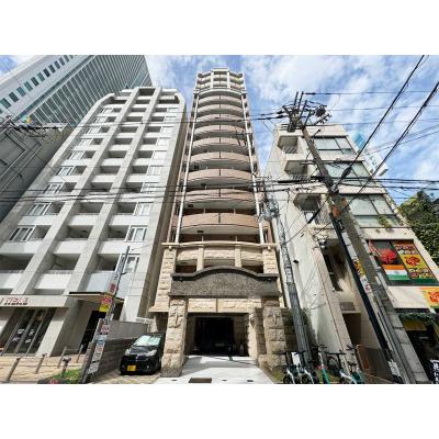 【🍡！秋の大感謝価格！🍡】【禁煙🚭/Wi-Fi無料🌐】マイナビSTAY本町プライム　1106の物件画像
