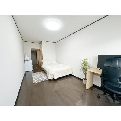 【🍂!期間限定ほっと価格！🍂】【禁煙🚭/Wi-Fi無料🌐】マイナビSTAY国分寺West　307の物件画像