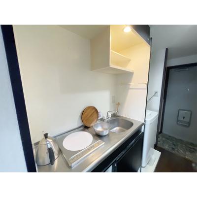 【🍂!期間限定ほっと価格！🍂】【禁煙🚭/Wi-Fi無料🌐】マイナビSTAY国分寺West　307の物件画像