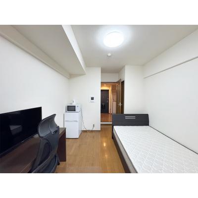 【🍧夏のクールダウン価格！🍧】【禁煙🚭/Wi-Fi無料🌐】マイナビSTAY京都四条烏丸SOUTH　202の物件画像