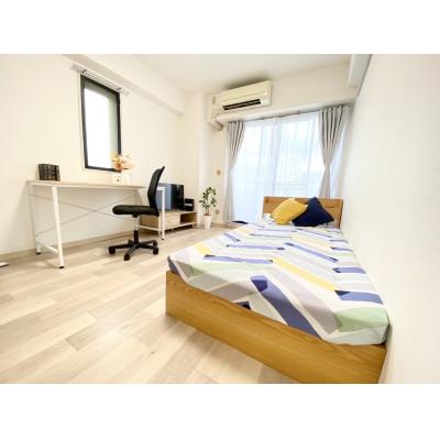 🌈表示賃料から５０％ＯＦＦキャンペーン🌈◆パシオン神戸新長田４【新長田駅徒歩3分！ネット無料(Wi-Fi対応)・風呂・トイレ別！★オートロック★エレベーターあり】の物件画像