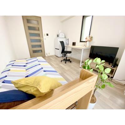 🌈表示賃料から５０％ＯＦＦキャンペーン🌈◆パシオン神戸新長田４【新長田駅徒歩3分！ネット無料(Wi-Fi対応)・風呂・トイレ別！★オートロック★エレベーターあり】の物件画像