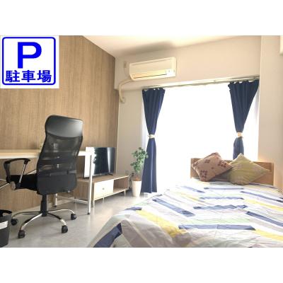  🌈早期申込キャンペーン🌈◆パシオン阪神尼崎５【ネット無料(Wi-Fi対応)・尼崎駅徒歩７分！トイレ・風呂セパレート！敷地内駐車場有り】の物件画像