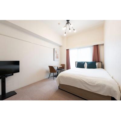 アクセス良し！世田谷区の好立地マンション！家具家電完備！フジテラス用賀101の物件画像