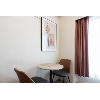 アクセス良し！世田谷区の好立地マンション！家具家電完備！フジテラス用賀101の物件画像