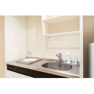 アクセス良し！世田谷区の好立地マンション！家具家電完備！フジテラス用賀101の物件画像