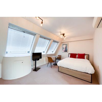 アクセス良し！世田谷区の好立地マンション！家具家電完備！フジテラス用賀503の物件画像