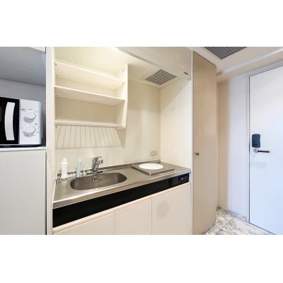 アクセス良し！世田谷区の好立地マンション！家具家電完備！フジテラス用賀407の物件画像
