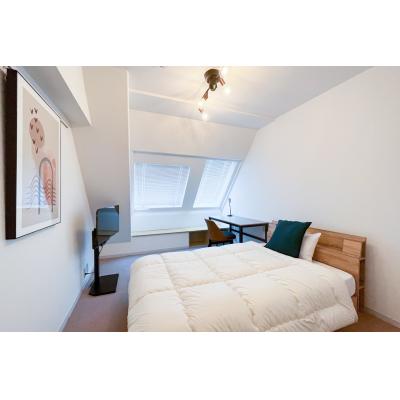 アクセス良し！世田谷区の好立地マンション！家具家電完備！フジテラス用賀404の物件画像