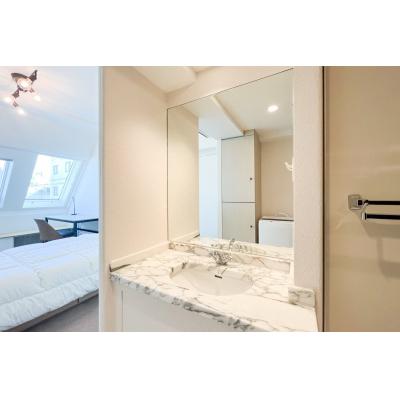 アクセス良し！世田谷区の好立地マンション！家具家電完備！フジテラス用賀404の物件画像