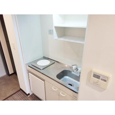 【🌷新生活応援キャンペーン🌷】【禁煙🚭/Wi-Fi無料🌐】マイナビSTAY博多祇園アパートメント　808の物件画像