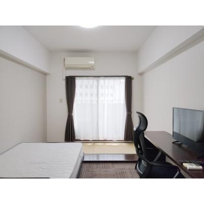 【✨🌅❄年末年始大感謝祭❄🌅✨】【禁煙🚭/Wi-Fi無料🌐】マイナビSTAY博多祇園アパートメント　810の物件画像