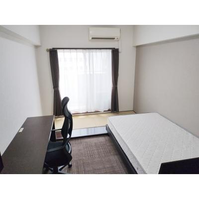 【🌷新生活応援キャンペーン🌷】【禁煙🚭/Wi-Fi無料🌐】マイナビSTAY博多祇園アパートメント　1011の物件画像