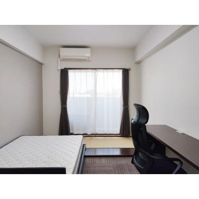 【✨🌅❄年末年始大感謝祭❄🌅✨】【禁煙🚭/Wi-Fi無料🌐】マイナビSTAY博多祇園アパートメント　1304の物件画像