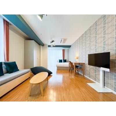 ハイクラスな街麻布/8階眺望良し✨コスモ南麻布802の物件画像