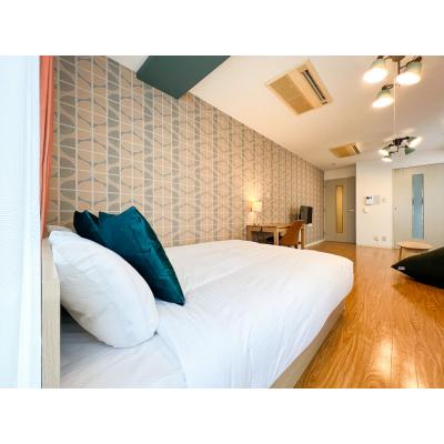 ハイクラスな街麻布/8階眺望良し✨コスモ南麻布802の物件画像