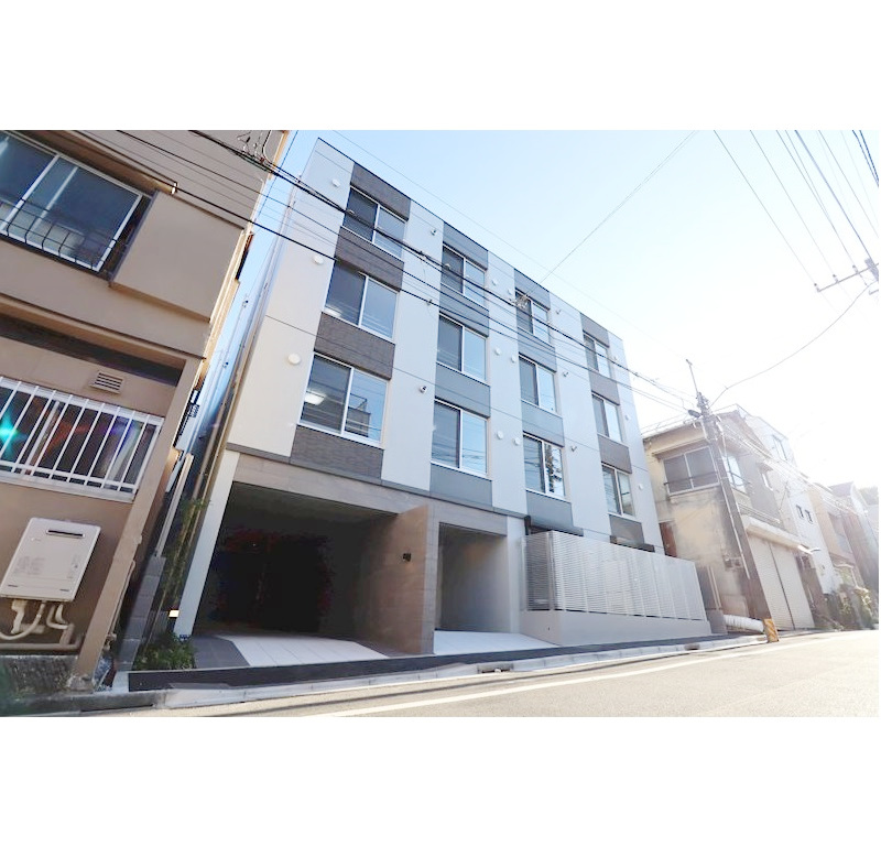 マンスリーリブマックス板橋区役所駅前WEST△『禁煙ルーム・1LDK・35平米』【Wi-Fi無制限・ローテーブルソファ】≪プレミアムシリーズ≫の物件画像