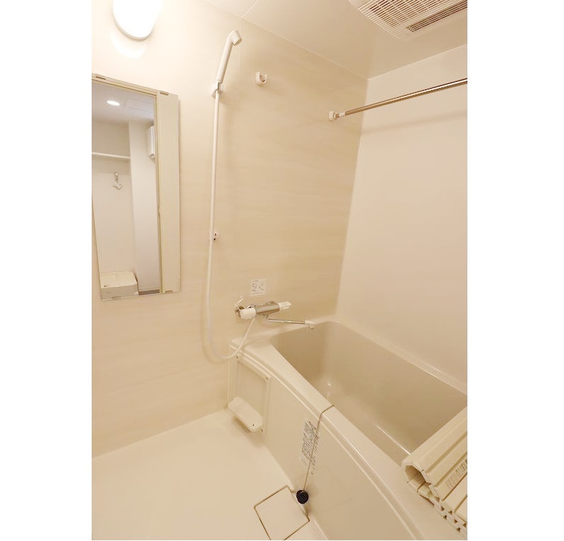 マンスリーリブマックス板橋区役所駅前WEST△『禁煙ルーム・1LDK・35平米』【Wi-Fi無制限・ローテーブルソファ】≪プレミアムシリーズ≫の物件画像