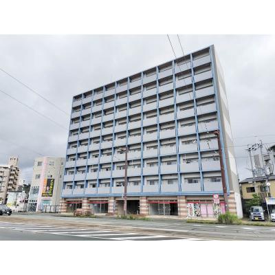 【🌿快適シーズンの引越し応援キャンペーン🏡🌈】【禁煙🚭/テレワークに最適🌟無料高速Wi-Fi使い放題🎧】マイナビSTAY熊本川端リバーサイド　502の物件画像
