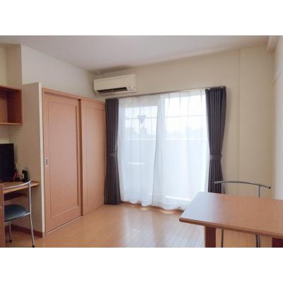 【🌿快適シーズンの引越し応援キャンペーン🏡🌈】【禁煙🚭/テレワークに最適🌟無料高速Wi-Fi使い放題🎧】マイナビSTAY熊本川端リバーサイド　502の物件画像