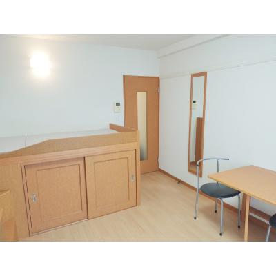 【🌿快適シーズンの引越し応援キャンペーン🏡🌈】【禁煙🚭/テレワークに最適🌟無料高速Wi-Fi使い放題🎧】マイナビSTAY熊本川端リバーサイド　507の物件画像