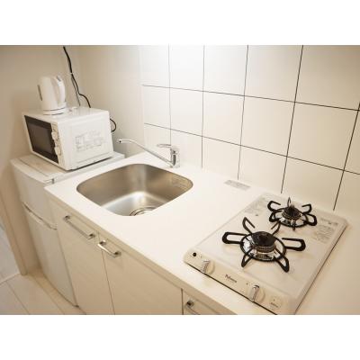 【🌸心機一転🌸春の引越し応援キャンペーン🏡🌷】【禁煙🚭/テレワークに最適🌟無料高速Wi-Fi使い放題🎧】マイナビSTAY福島　301の物件画像
