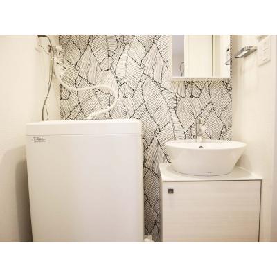 【🌸心機一転🌸春の引越し応援キャンペーン🏡🌷】【禁煙🚭/テレワークに最適🌟無料高速Wi-Fi使い放題🎧】マイナビSTAY福島　301の物件画像