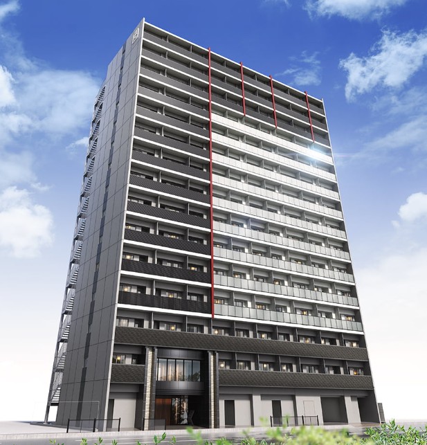 マンスリーリブマックス広島八丁堀南エステムコート■【オートロック・温水洗浄便座・浴室換気乾燥機・ペット可】≪エクセレントシリーズ≫の物件画像