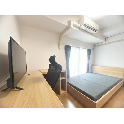 【🎉初期費用オフ｜お得なキャンペーン】【禁煙🚭/Wi-Fi無料🌐】マイナビSTAYミライエ麻布十番駅前　606の物件画像
