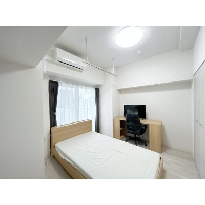 【🍂!期間限定ほっと価格！🍂】【禁煙🚭/Wi-Fi無料🌐】マイナビSTAY両国馬車通り　702の物件画像