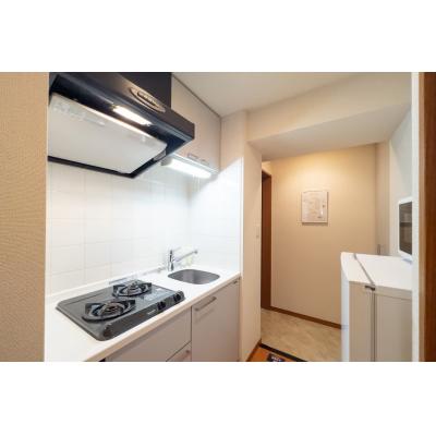 デザイナーズ物件 ／ 築地駅から徒歩5分 ／ Wi-Fi無料／スカイコート銀座東壱番館 1002の物件画像
