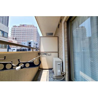 日本橋駅徒歩3分！/オートロック付き/バストイレ別/クレシア道頓堀203の物件画像