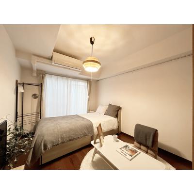 【🌸心機一転🌸春の引越し応援キャンペーン🏡🌷】【禁煙🚭】マイナビSTAYパレス用賀　503の物件画像