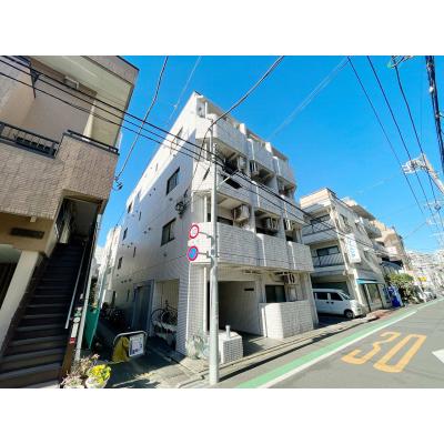 【🍧夏のクールダウン価格！🍧】【禁煙🚭】マイナビSTAYパレス目黒不動前　305の物件画像