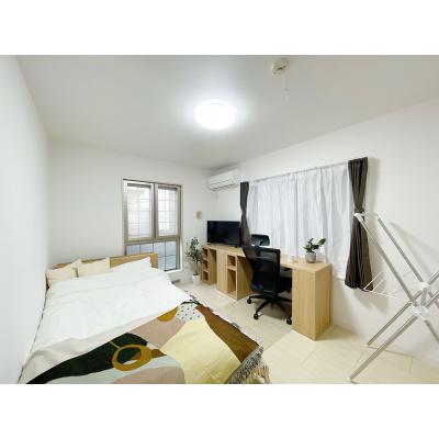 【🎉初期費用オフ｜お得なキャンペーン】【禁煙🚭/Wi-Fi無料🌐】マイナビSTAY渋谷東メゾン　201の物件画像