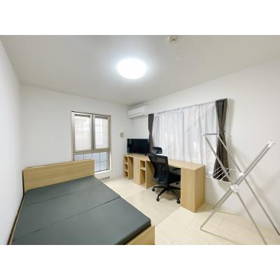 【🎉初期費用オフ｜お得なキャンペーン】【禁煙🚭/Wi-Fi無料🌐】マイナビSTAY渋谷東メゾン　201の物件画像